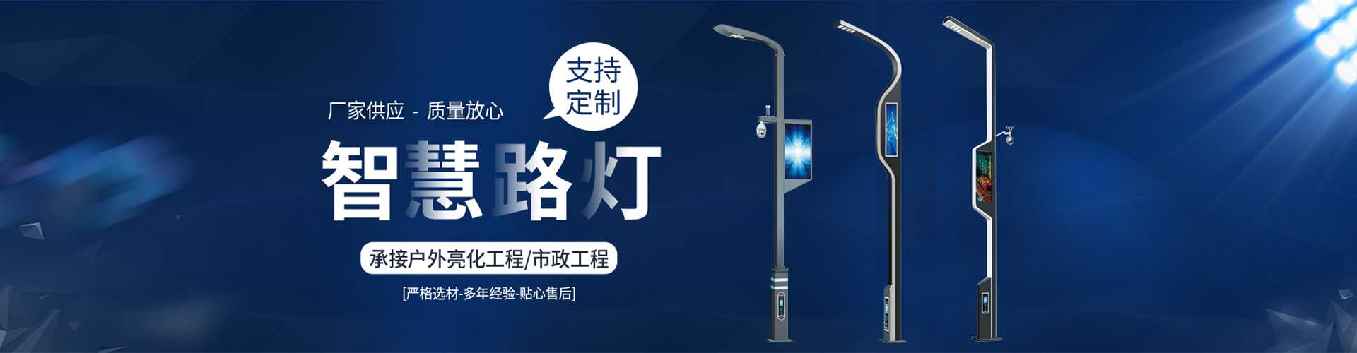 成县太阳能路灯定制厂家